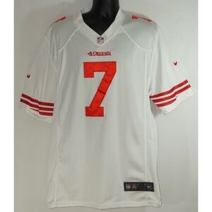 Colin Kaepernick San Francisco 49ers Jersey XXL